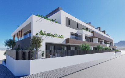 Nouvelle construction - apartment -
Benijofar