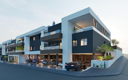 Nouvelle construction - apartment -
Benijofar
