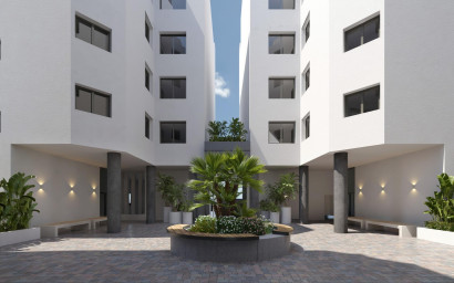 New Build - apartment -
Almoradí - Center