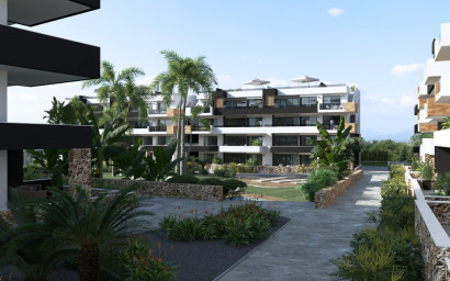 Nouvelle construction - Penthouse -
Orihuela Costa - Los Altos