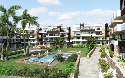 New Build - Penthouse -
Orihuela Costa - Los Altos