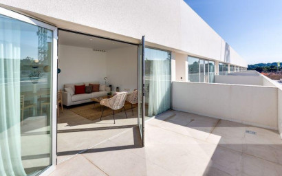 Nieuwbouw - Bungalow -
Torrevieja - Los Balcones