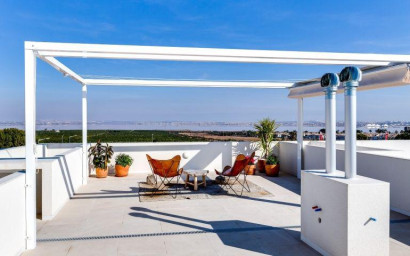 Nieuwbouw - Bungalow -
Torrevieja - Los Balcones