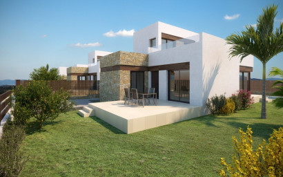 Nouvelle construction - Villa -
Finestrat - Balcón De Finestrat