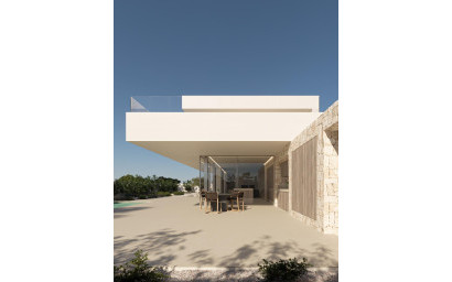 Nieuwbouw - Villa -
Moraira_Teulada - Andrago