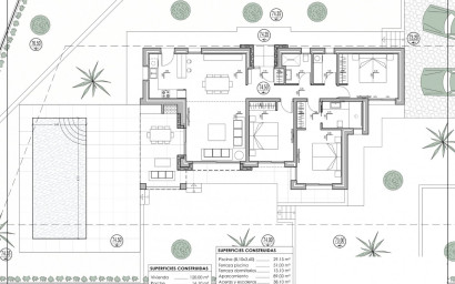 New Build - Villa -
Benissa - Fanadix