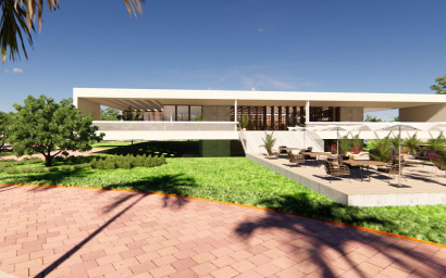 New Build - apartment -
Torre Pacheco - Santa Rosalia Lake And Life Resort