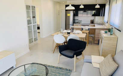 Nouvelle construction - apartment -
Alhama De Murcia - Condado De Alhama Golf Resort