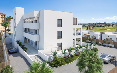 Nieuwbouw - apartment -
Los Alcazares - Serena Golf