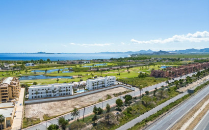 Nieuwbouw - apartment -
Los Alcazares - Serena Golf