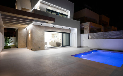 Nouvelle construction - Villa -
San Miguel de Salinas - El Galán