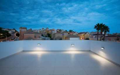 Nouvelle construction - Villa -
San Miguel de Salinas - El Galán