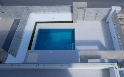 Nouvelle construction - Villa -
San Miguel de Salinas - El Galán