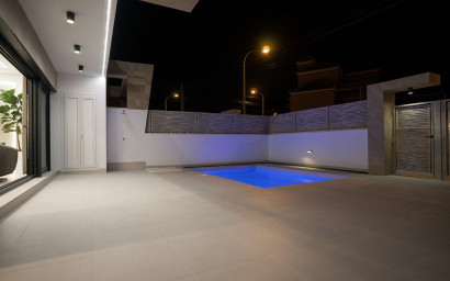 Nouvelle construction - Villa -
San Miguel de Salinas - El Galán