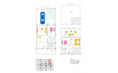 Nouvelle construction - Town House -
Avileses