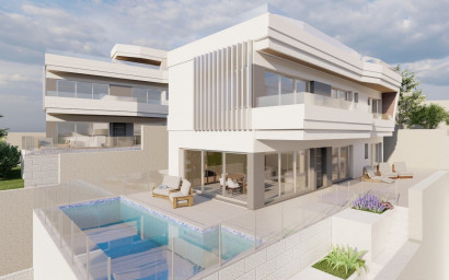 Nouvelle construction - Villa -
Orihuela Costa - Agua Marina