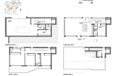 Nouvelle construction - Villa -
Orihuela Costa - Agua Marina