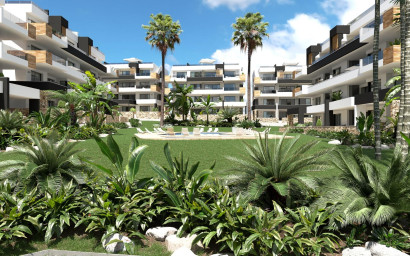 New Build - apartment -
Orihuela Costa - Los Altos