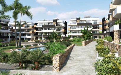 Nieuwbouw - apartment -
Orihuela Costa - Los Altos