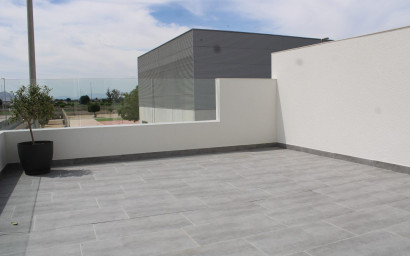 Nieuwbouw - Villa -
San Fulgencio - Pueblo