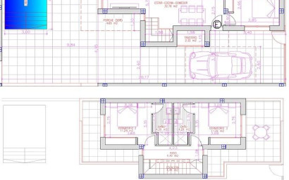 New Build - Villa -
San Fulgencio - Pueblo