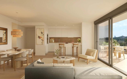 New Build - apartment -
Villajoyosa - Playas Del Torres