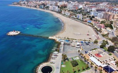 Nieuwbouw - Plat -
Villajoyosa - Playas Del Torres