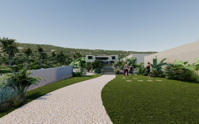 Nieuwbouw - Villa -
Banos y Mendigo - Altaona Golf And Country Village