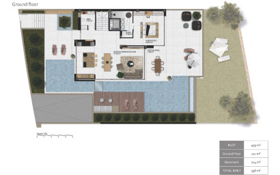 New Build - Villa -
Finestrat - Finestrat Urbanizaciones