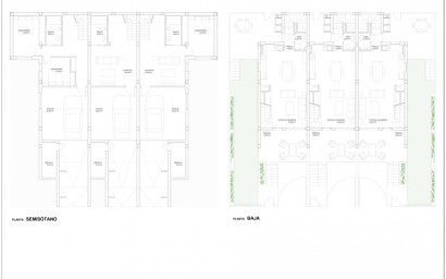 Nieuwbouw - Halfvrijstaande woning -
Torrevieja - Los Altos