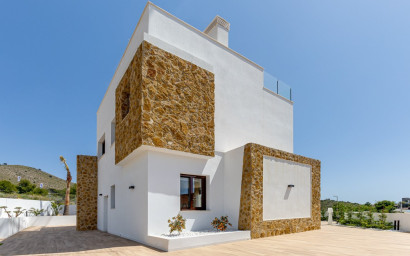 New Build - Villa -
Finestrat - Balcón De Finestrat