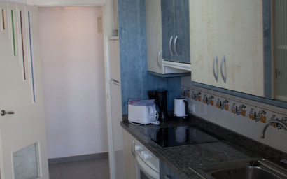 Nouvelle construction - Appartement -
Calpe - Playa De La Fossa