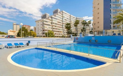 Nouvelle construction - Appartement -
Calpe - Playa De La Fossa