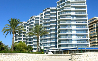 Nouvelle construction - Appartement -
Calpe - Playa De La Fossa