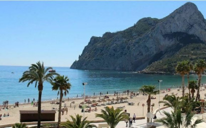 Nieuwbouw - Plat -
Calpe - Playa De La Fossa