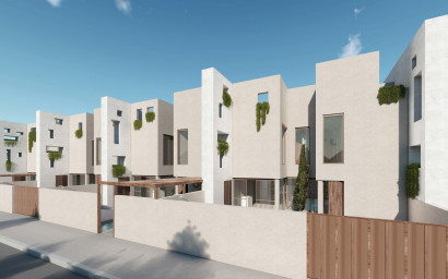 Nieuwbouw - Villa -
Formentera del Segura - Formentera De Segura