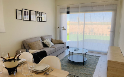 Nouvelle construction - apartment -
Alhama De Murcia - Condado De Alhama Golf Resort
