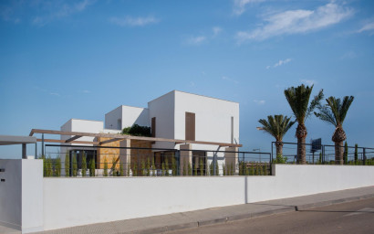 Nouvelle construction - Villa -
Orihuela Costa - Campoamor