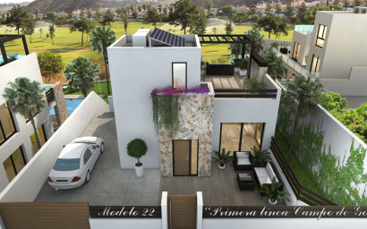 New Build - Villa -
Rojales - La Marquesa