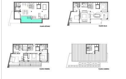 Nieuwbouw - Villa -
Calpe - Cucarres