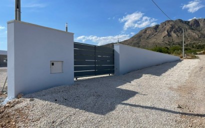 New Build - Villa -
Macisvenda