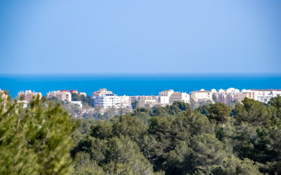 Nieuwbouw - Villa -
Jávea Xàbia - Tosalet