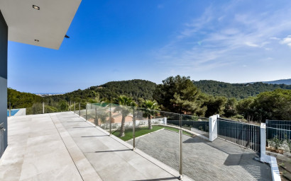 New Build - Villa -
Jávea Xàbia - Tosalet