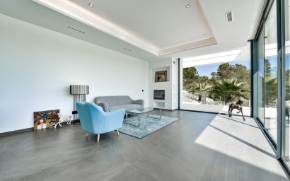 Nouvelle construction - Villa -
Jávea Xàbia - Tosalet