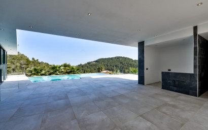 Nouvelle construction - Villa -
Jávea Xàbia - Tosalet