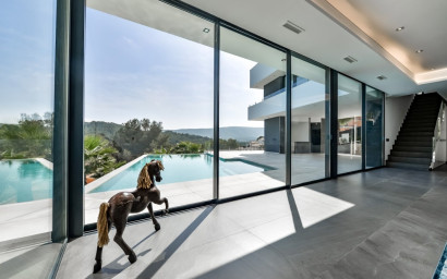 Nouvelle construction - Villa -
Jávea Xàbia - Tosalet