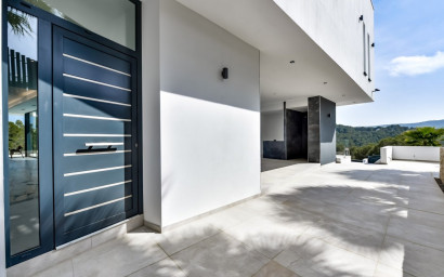 Nouvelle construction - Villa -
Jávea Xàbia - Tosalet