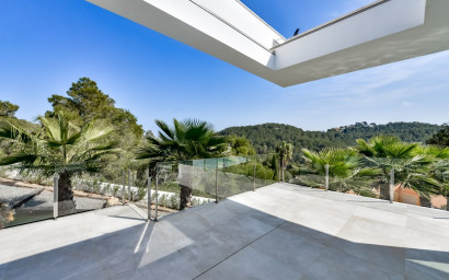 Nouvelle construction - Villa -
Jávea Xàbia - Tosalet