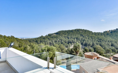 New Build - Villa -
Jávea Xàbia - Tosalet