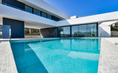 New Build - Villa -
Jávea Xàbia - Tosalet